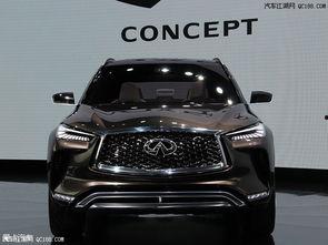 qx50试驾视频,驾驭未来，尽享豪华驾控之旅