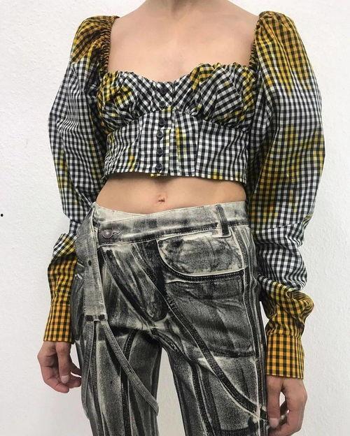 斯衣服视频,时尚潮流的视觉盛宴