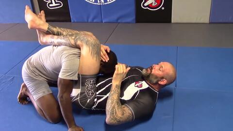 巴西柔术教学视频