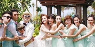 包文婧婚礼视频