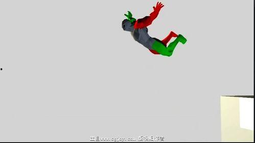 跳跃运动视频,活力四溢的运动瞬间回顾