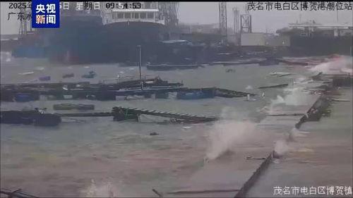 广东台风视频,惊心动魄的自然奇观