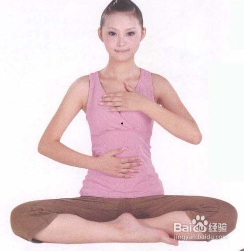 瑜伽呼吸法讲解视频