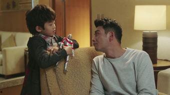 父子感人视频,感人瞬间见证真挚亲情