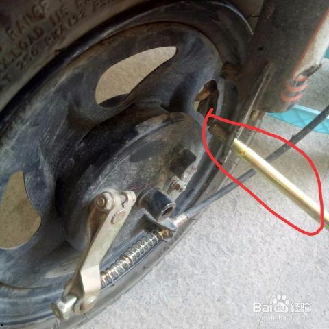 电动三轮车拆半轴视频,电动三轮车半轴拆卸过程揭秘