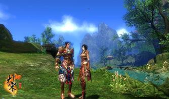 大宋游戏视频,穿越时空的奇幻冒险之旅